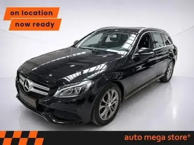 Gebraucht Mercedes C180