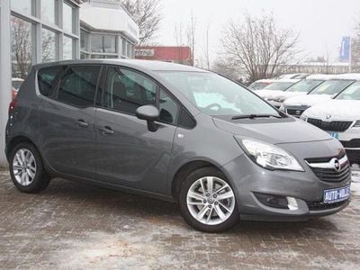 Gebraucht Opel Meriva drive 140 PS (102 kW) 2016 Andere Van / Kleinbus