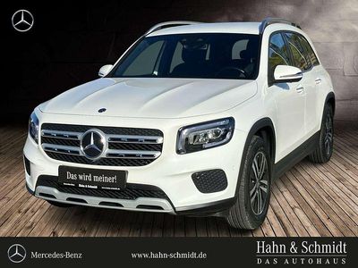 Polarweiß Gebraucht 2020 Mercedes GLB200 Style SUV | 34.990 € (Teuer)