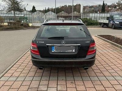Mercedes C350