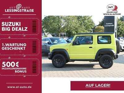 gebraucht Suzuki Jimny 1.5 ALLGRIP Comfort NFZ !SOFORT!