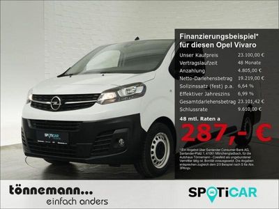 Opel Vivaro