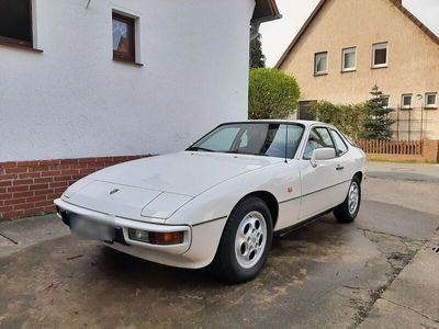 gebraucht Porsche 924 S, original, H-Kennzeichen, toller Zustand