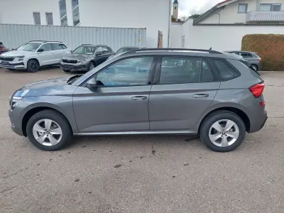 Neu Skoda Kamiq 116 PS (85 kW) 2026 Graphitgraumetallic SUV