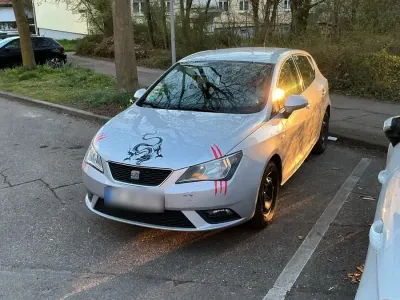 Używany Seat Ibiza