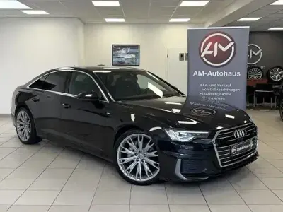 Gebraucht Audi A6 S-Line 286 PS (210 kW) 2018 Andere Limousine