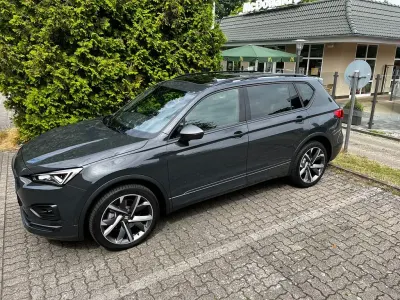 Używany Seat Tarraco 4Drive 200 KM (147 kW) 2022 Szary SUV