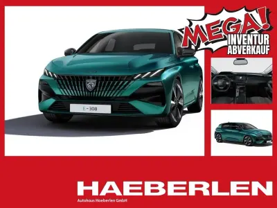 Neu Peugeot 308 Style 114 kW (156 PS) 2026 Blau Limousine