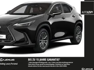 Gebraucht Lexus NX450h+