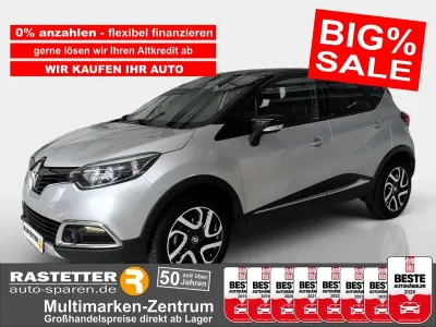 Occasion Renault Captur XMOD 118 ch (86 kW) 2017 Noir SUV