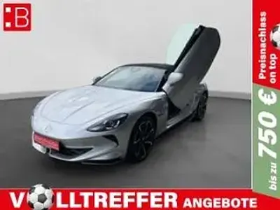 Neu MG Cyberster 375 kW (510 PS) 2026 Silber Cabrio