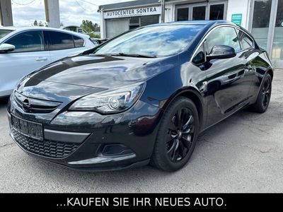 gebraucht Opel Astra GTC Astra JInnovation*Klima*Sport