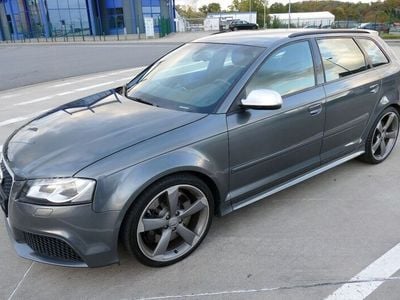 Gebraucht Audi RS3 Sport 340 PS (250 kW) 2011 Grau metallic Limousine