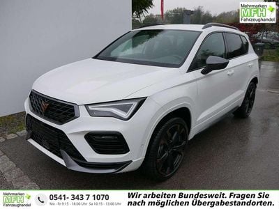 Usata Cupra Ateca 190 CV (139 kW) 2025 Bianco SUV