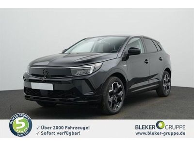 gebraucht Opel Grandland X 1.2 GS Line