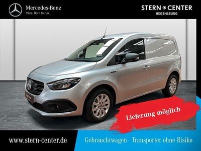 Mercedes eCitan