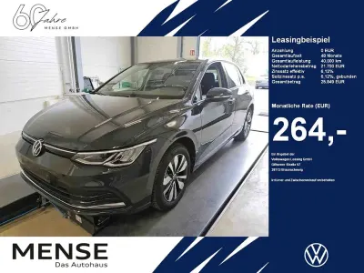 Gebraucht VW Golf VIII Move 110 PS (80 kW) 2024 Uranograu Limousine