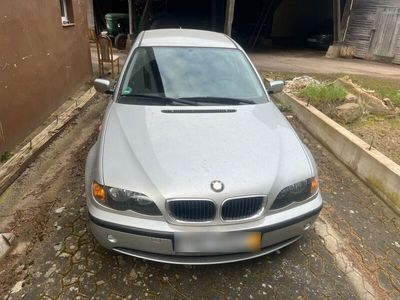 gebraucht BMW 320 3 Limousine (E46) d