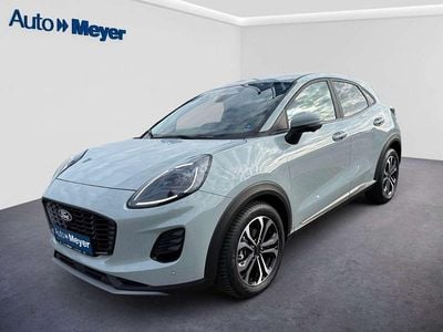 Usata Ford Puma Titanium 125 CV (91 kW) 2025 Grigio SUV