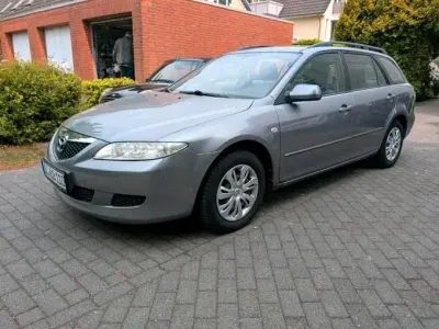 Używany Mazda 6