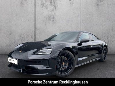 Second-hand Porsche Taycan 319 kW (435 CP) 2025 Negru Berlinǎ