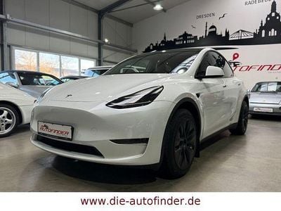 Gebraucht Tesla Model Y 378 kW (514 PS) 2022 Pearl white multicoat SUV