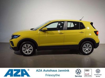 VW T-Cross