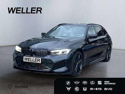 Usata BMW 340 340 CV (250 kW) 2023 Nero Station wagon