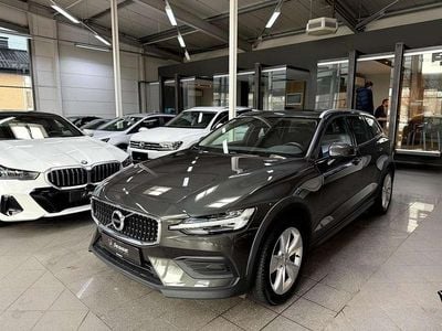 Second-hand Volvo V60 CC 250 CP (183 kW) 2020 Gri Break