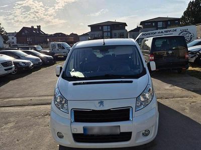 Usata Peugeot TePee 163 CV (119 kW) 2015 Bianco Monovolume