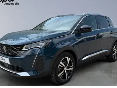 Gebraucht Peugeot 3008 GTi 136 PS (100 kW) 2024 Blau SUV