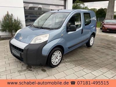 gebraucht Fiat Fiorino SX Kasten 1.4 63500km 1.Hd KLIMA