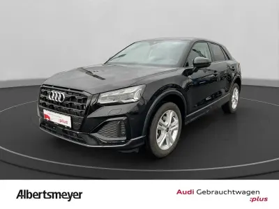 Gebraucht Audi Q2 Advanced 150 PS (110 kW) 2025 Mythosschwarz metallic SUV