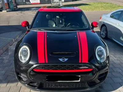 Gebraucht Mini John Cooper Works Clubman 231 PS (169 kW) 2017 Schwarz Kombi