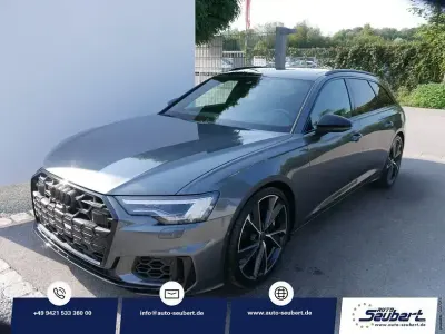 Gebraucht Audi S6 Business 344 PS (253 kW) 2024 Daytonagrau perleffekt Kombi
