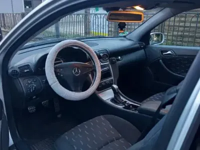 Gebraucht Mercedes C220