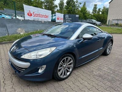 Peugeot RCZ
