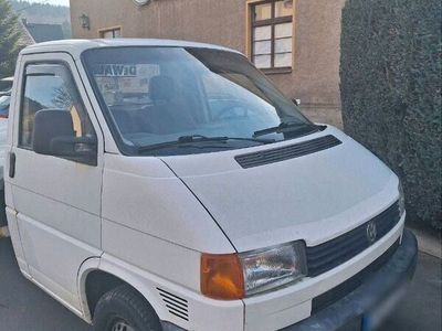 gebraucht VW T4 Pritsche Tiefladepritsche 2.5 TDI