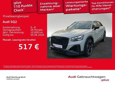 Gebraucht Audi SQ2 Sport 300 PS (220 kW) 2025 Silber SUV