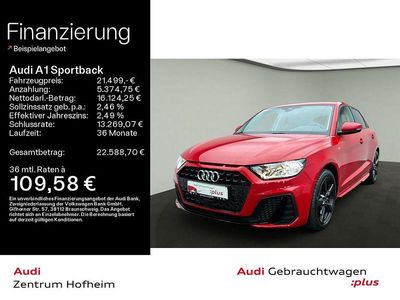 Audi A1 Sportback