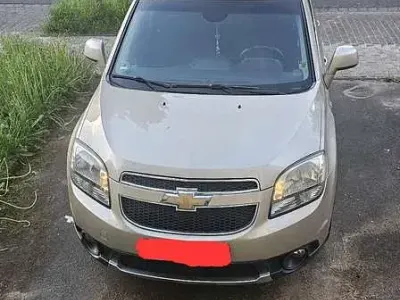 Gebraucht Chevrolet Orlando LT 131 PS (96 kW) 2011 Van / Kleinbus