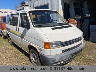 Usata VW T4 75 CV (55 kW) 1999 Bianco Furgone