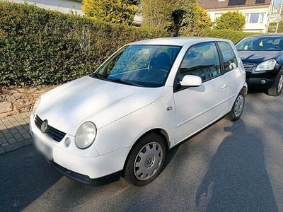 Usata VW Lupo 2003 Bianco Utilitaria