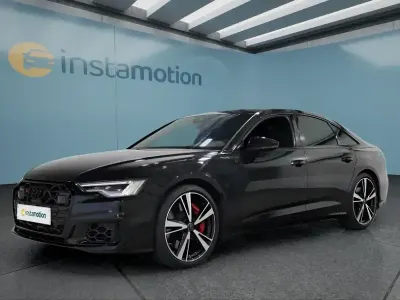 Gebraucht Audi S6 344 PS (253 kW) 2025 Schwarz Limousine