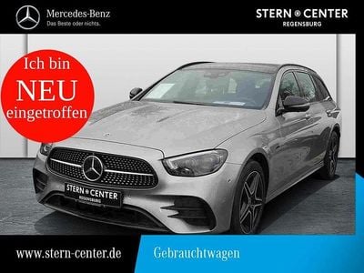 Gebraucht Mercedes E300 Exclusive 306 PS (225 kW) 2021 Silber Kombi