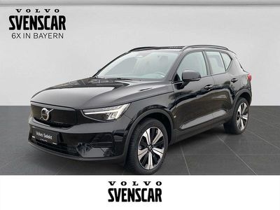Schwarz Gebraucht 2022 Volvo XC40 Plus SUV | 29.790 € (Fairer Preis)