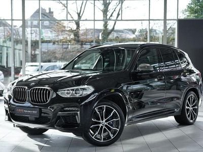 Gebraucht BMW X3 Performance 327 PS (240 kW) 2020 Schwarz SUV