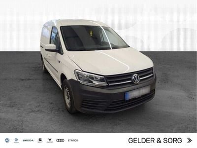 Weiß Gebraucht 2019 VW Caddy Maxi Van / Kleinbus | 17.990 € (Fairer Preis)