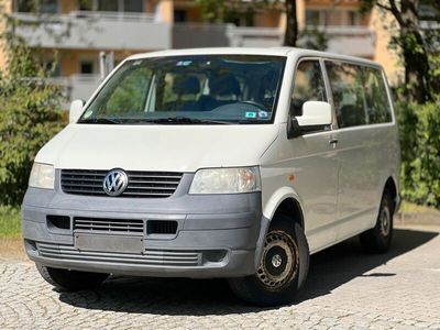 gebraucht VW Caravelle T59Sitzer Klima