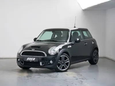 Gebraucht Mini Cooper SD
